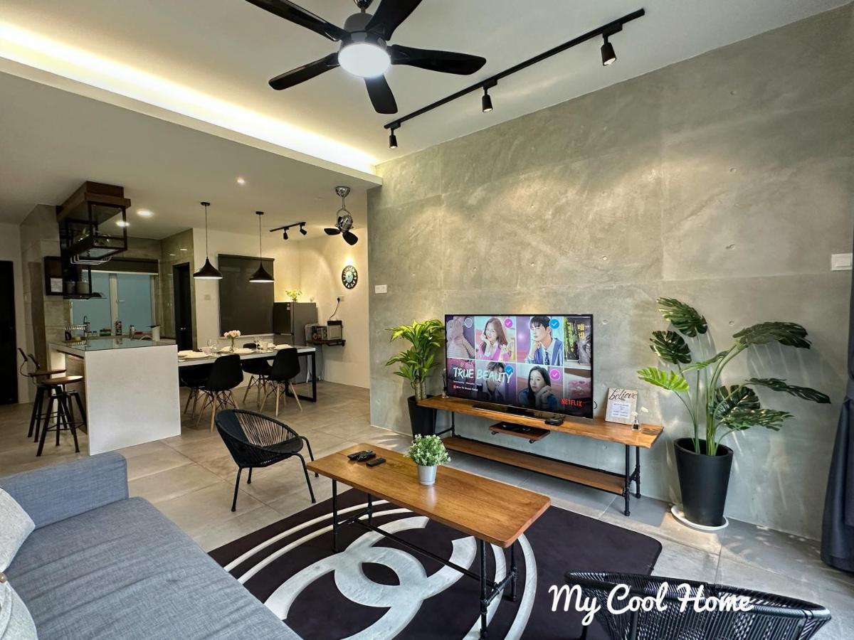 My Cool Home X The Quintet @ Cameron Highlands Tanah Rata Exterior foto