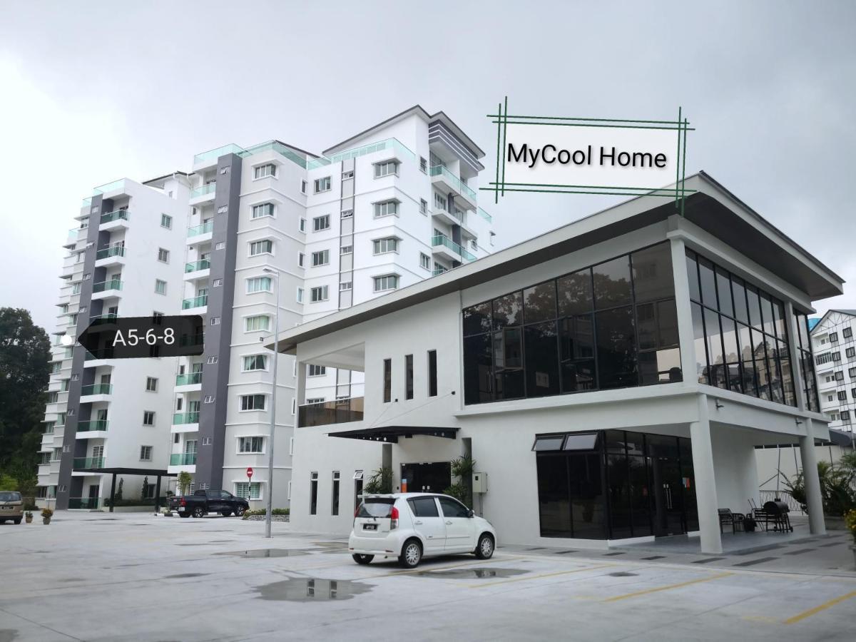 My Cool Home X The Quintet @ Cameron Highlands Tanah Rata Exterior foto