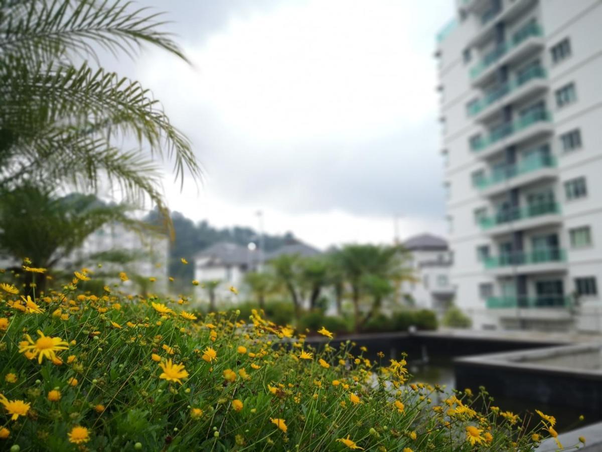 My Cool Home X The Quintet @ Cameron Highlands Tanah Rata Exterior foto